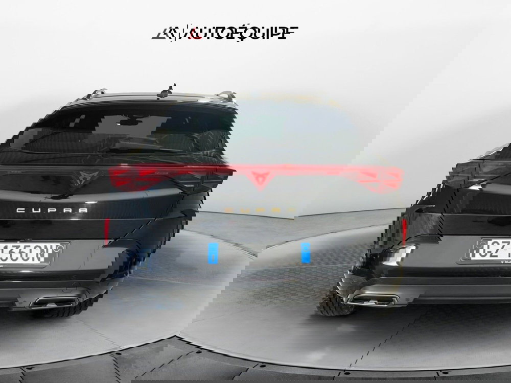 Cupra Formentor usata a Roma (4)