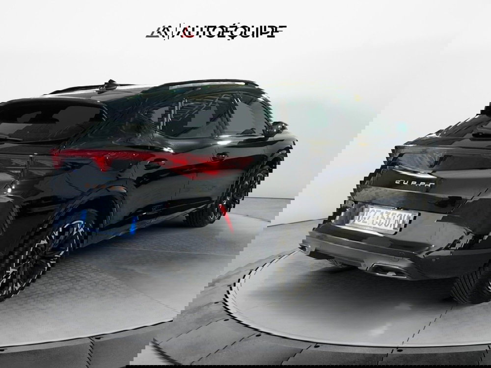 Cupra Formentor usata a Roma (5)