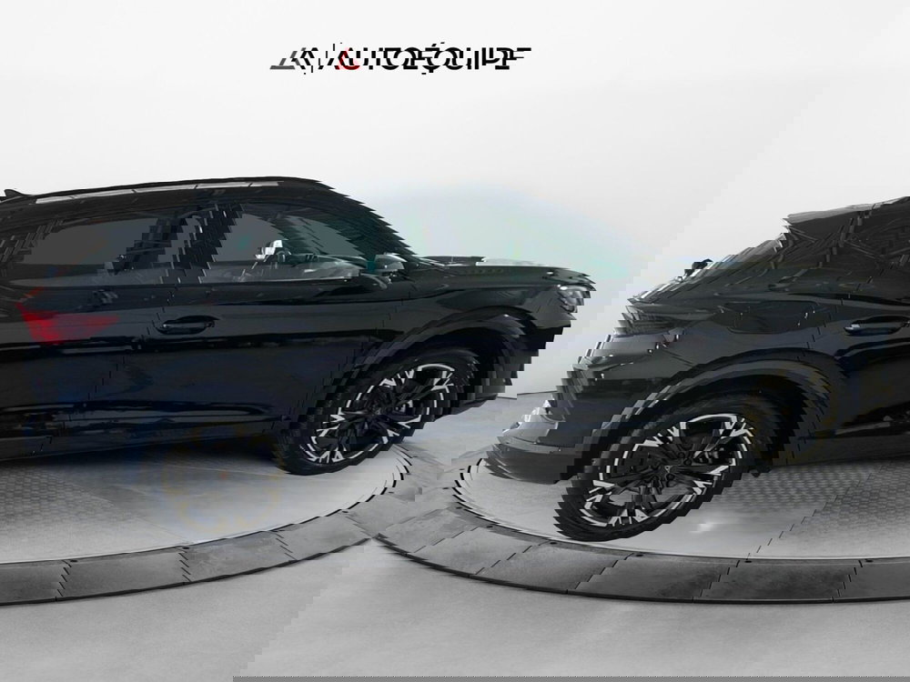 Cupra Formentor usata a Roma (6)