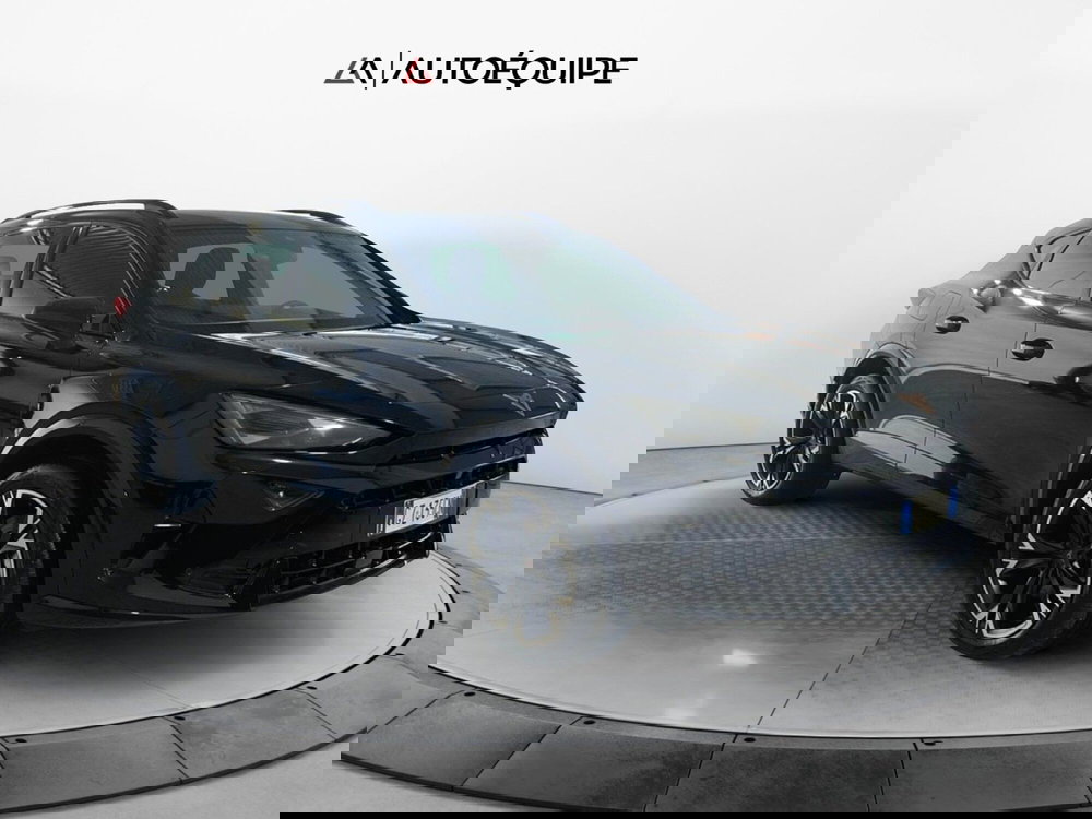 Cupra Formentor usata a Roma (7)