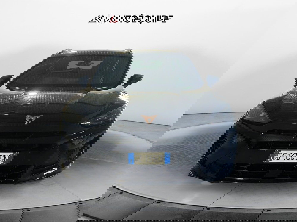 Cupra Formentor usata a Roma (8)