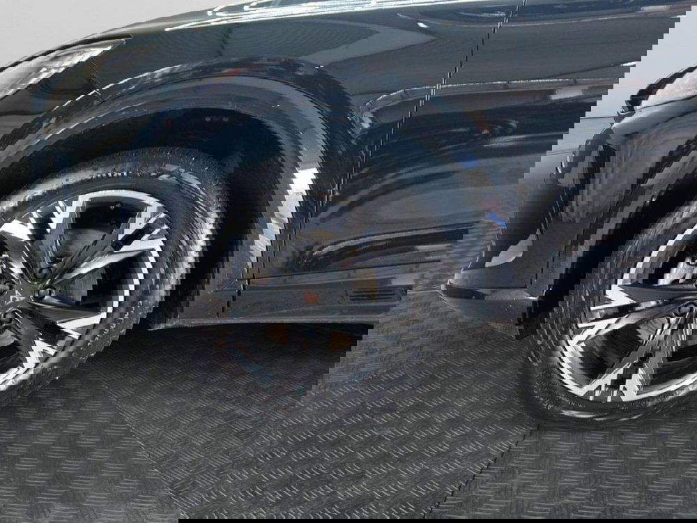 Cupra Formentor usata a Roma (9)