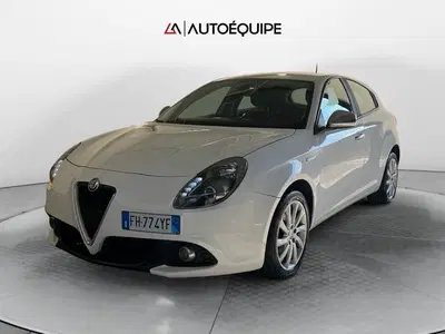 Alfa Romeo Giulietta 1.4 Turbo Distinctive Gpl 120cv E6 del 2017 usata a Roma