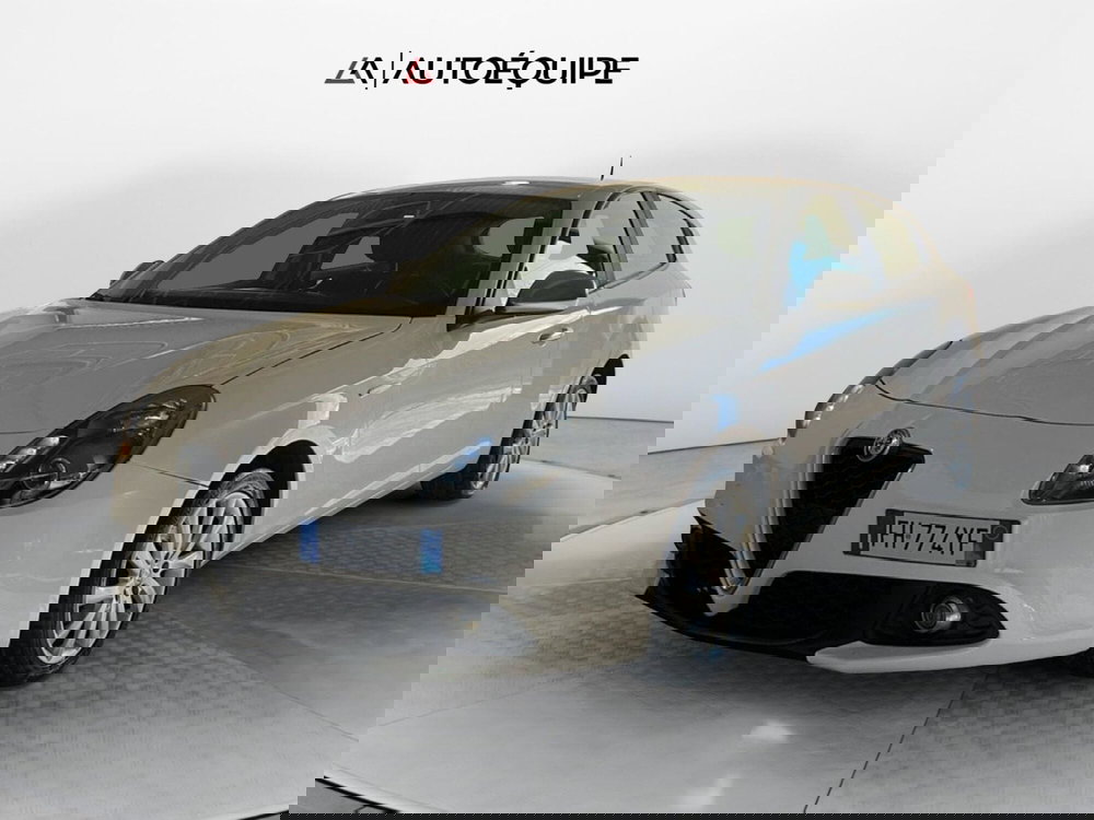 Alfa Romeo Giulietta usata a Roma