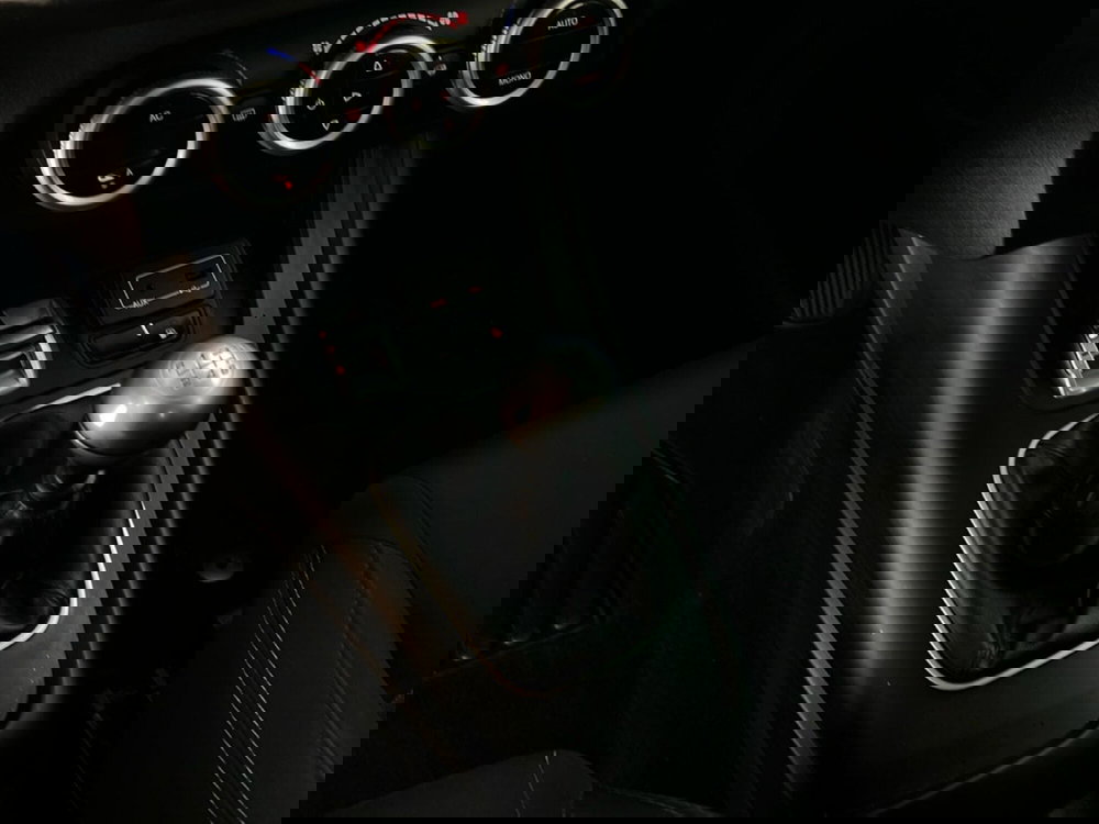 Alfa Romeo Giulietta usata a Roma (15)