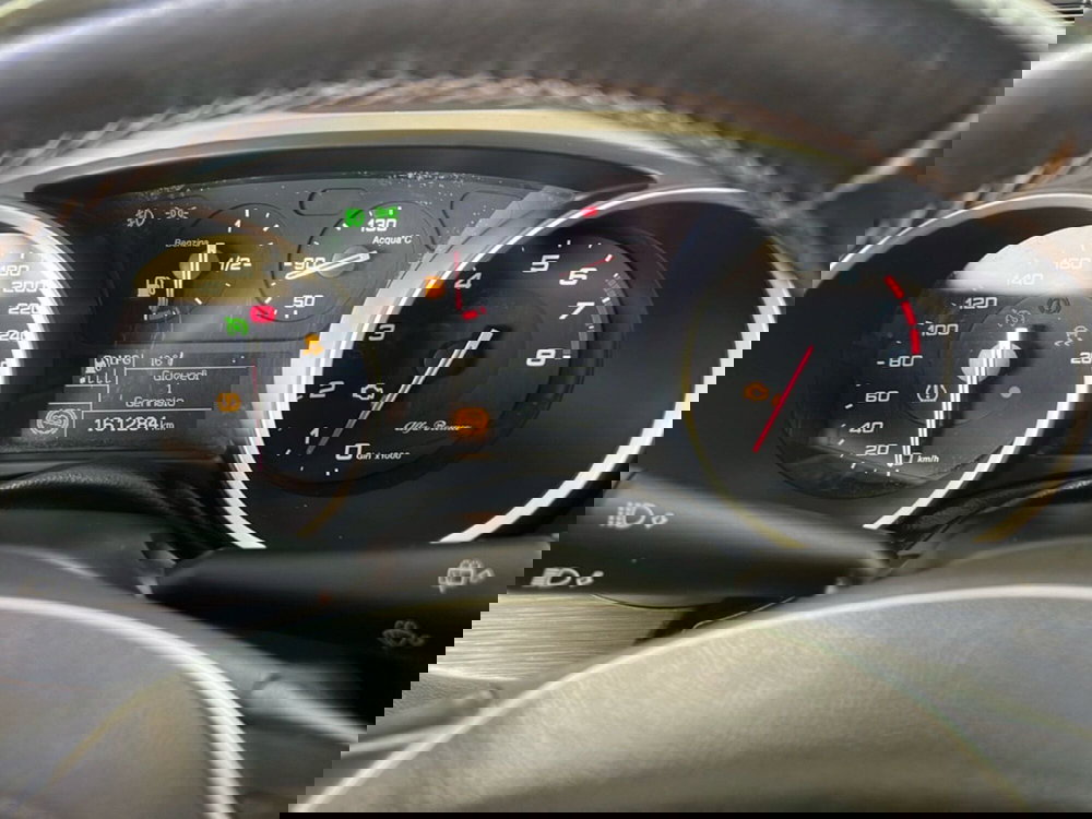 Alfa Romeo Giulietta usata a Roma (16)