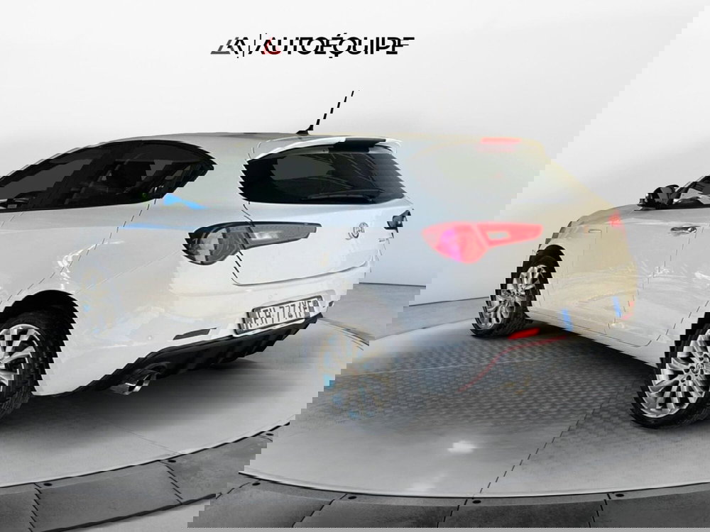 Alfa Romeo Giulietta usata a Roma (3)