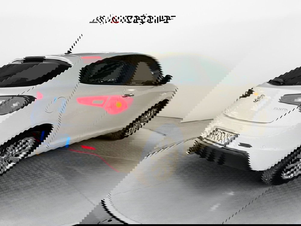 Alfa Romeo Giulietta usata a Roma (5)