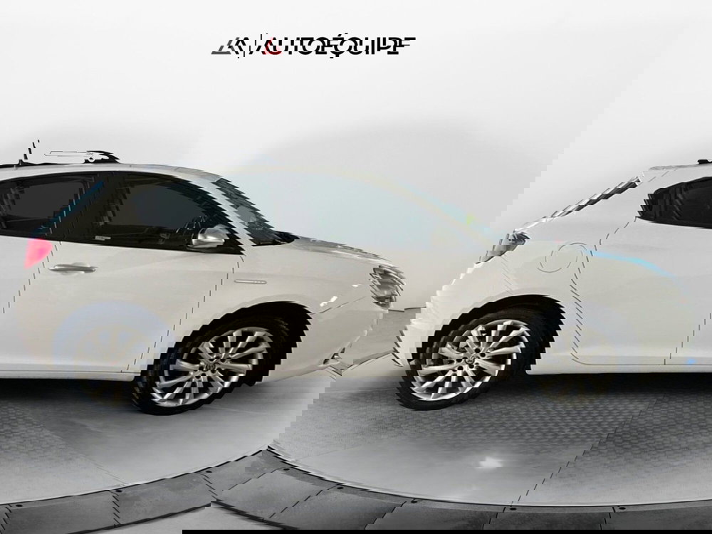 Alfa Romeo Giulietta usata a Roma (6)