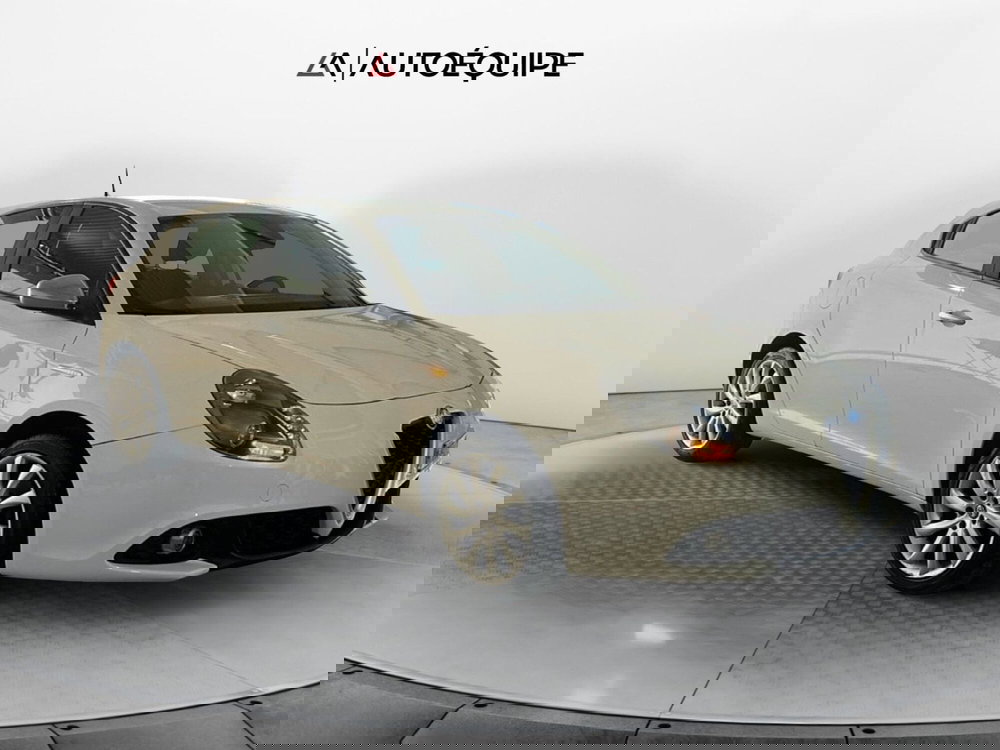 Alfa Romeo Giulietta usata a Roma (7)