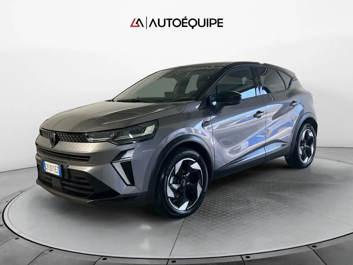 Renault Captur usata a Roma