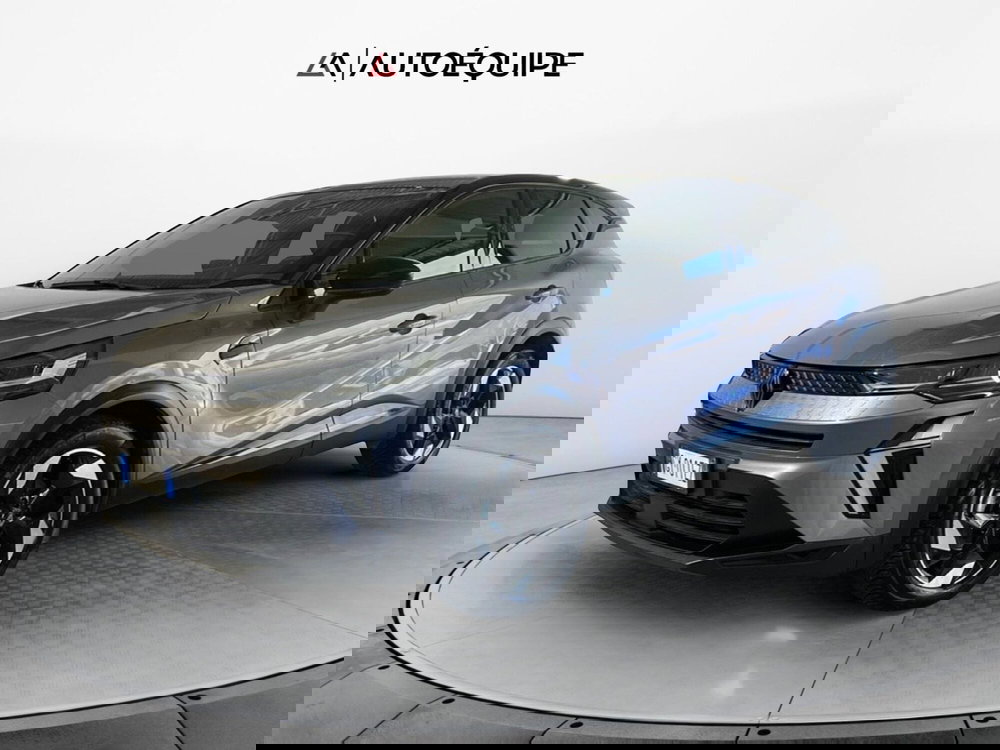 Renault Captur usata a Roma