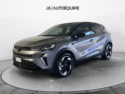 Renault Captur 1.0 tce Techno 90cv del 2025 usata a Roma