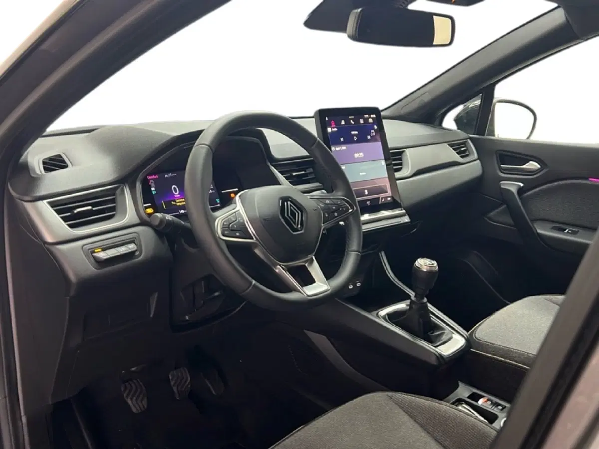 Renault Captur usata a Roma (15)