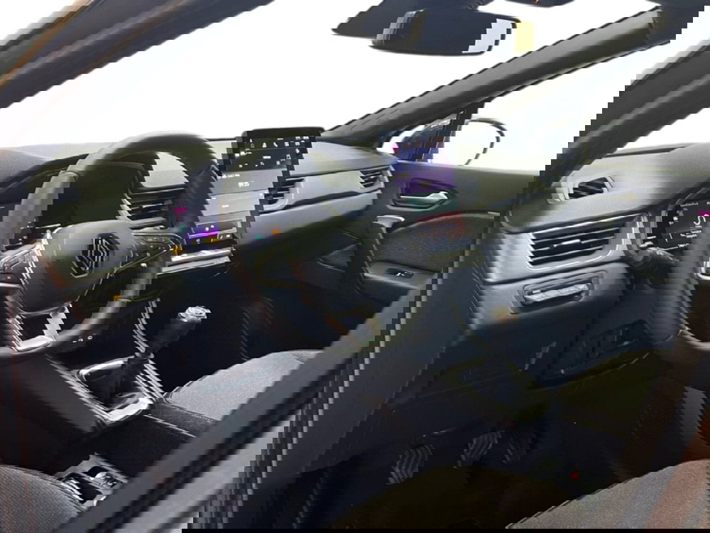 Renault Captur usata a Roma (15)