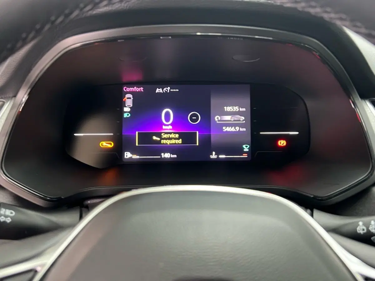 Renault Captur usata a Roma (17)