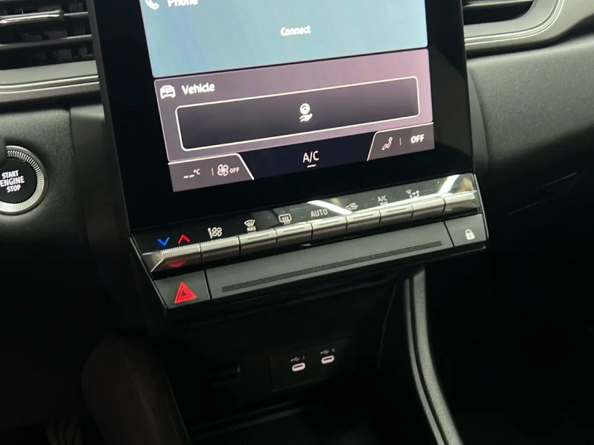 Renault Captur usata a Roma (19)