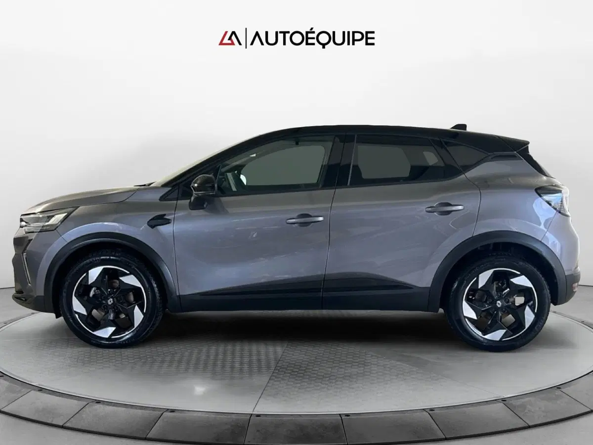 Renault Captur usata a Roma (2)