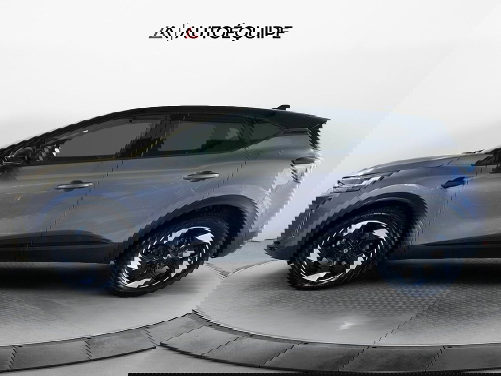 Renault Captur usata a Roma (2)