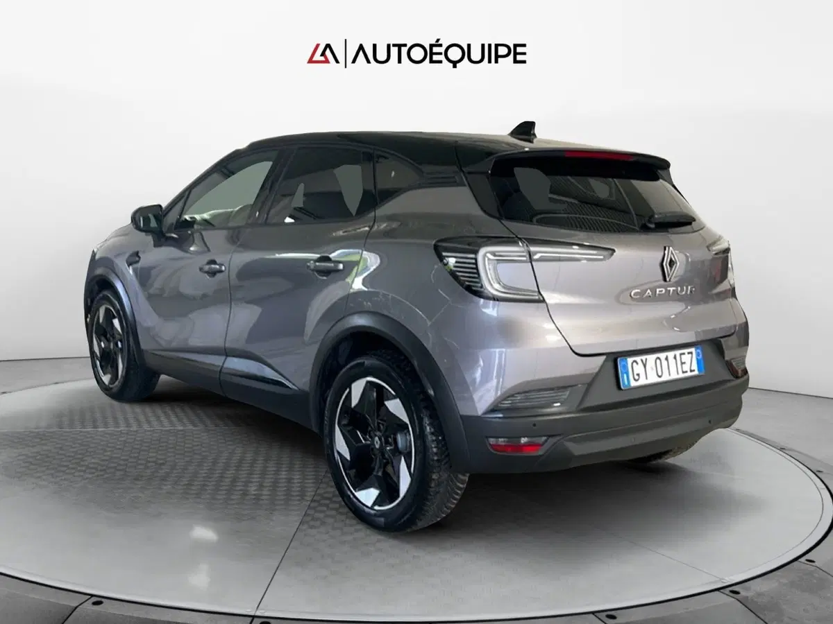 Renault Captur usata a Roma (3)
