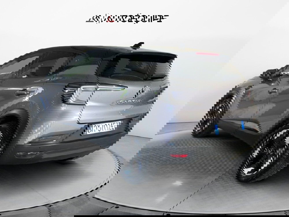 Renault Captur usata a Roma (3)