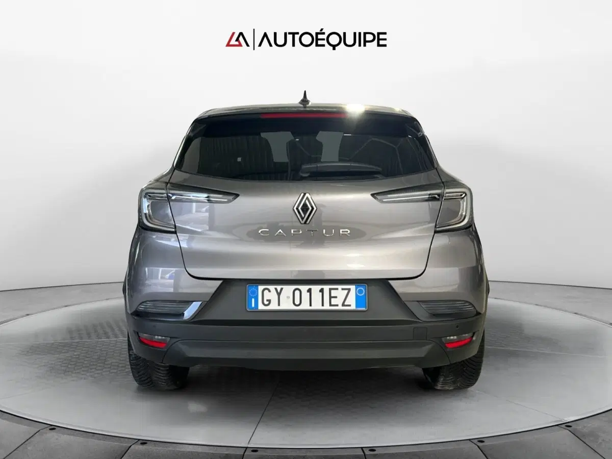 Renault Captur usata a Roma (4)
