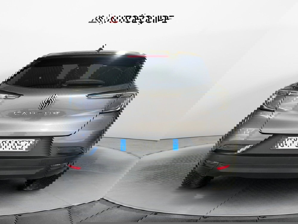 Renault Captur usata a Roma (4)