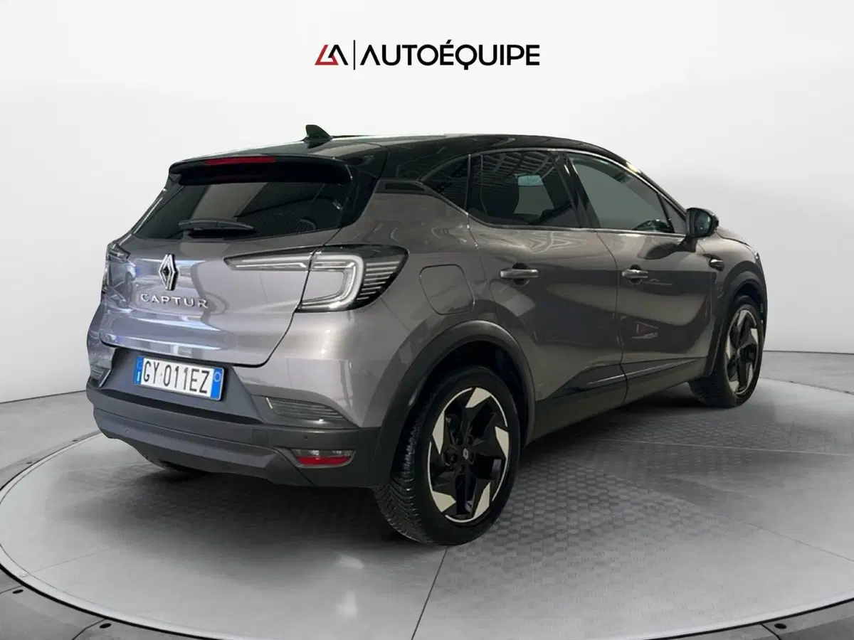 Renault Captur usata a Roma (5)