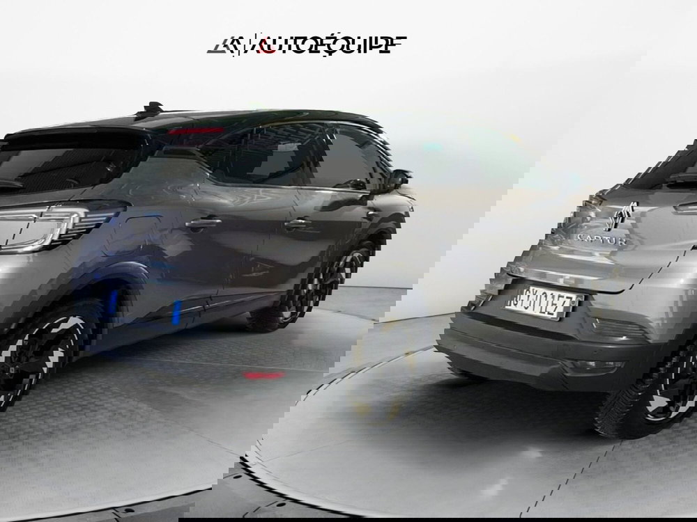 Renault Captur usata a Roma (5)