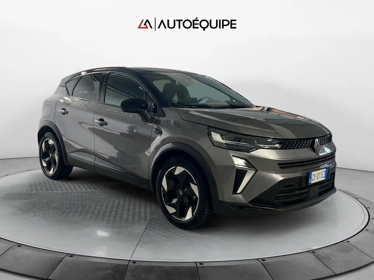 Renault Captur usata a Roma (7)