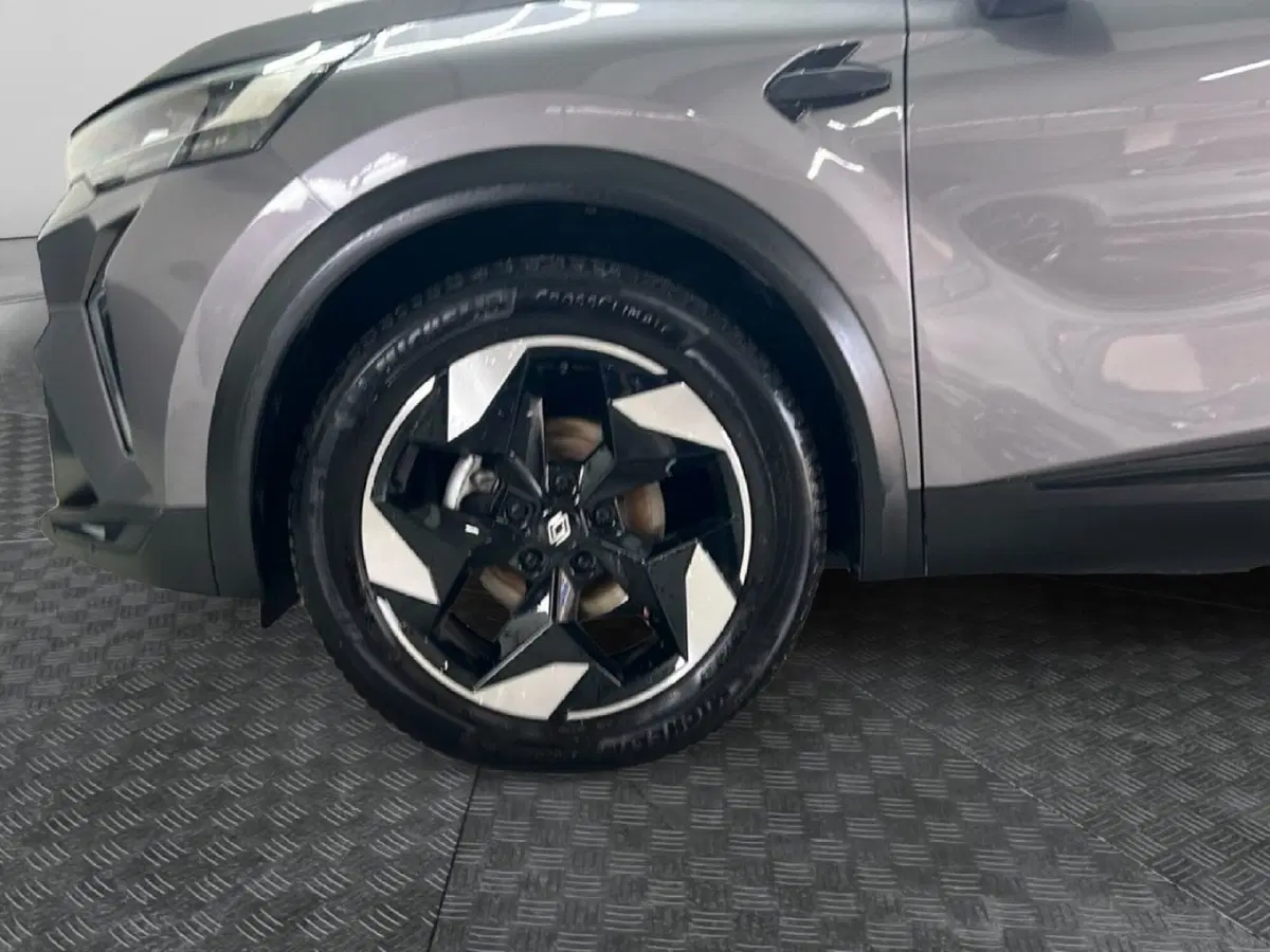 Renault Captur usata a Roma (9)