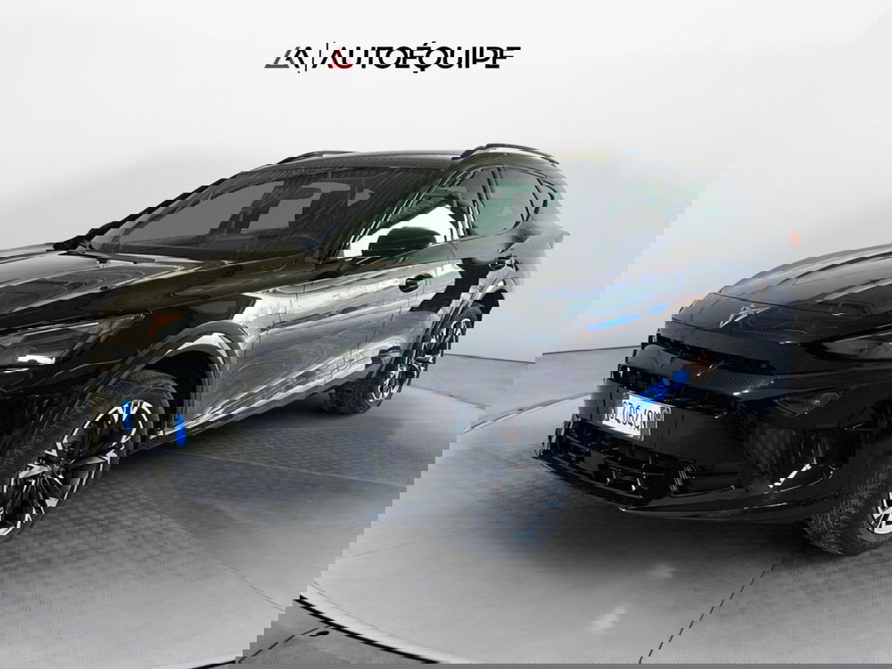 Cupra Formentor usata a Roma