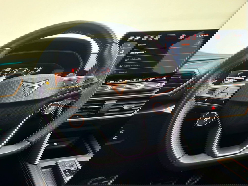 Cupra Formentor usata a Roma (12)