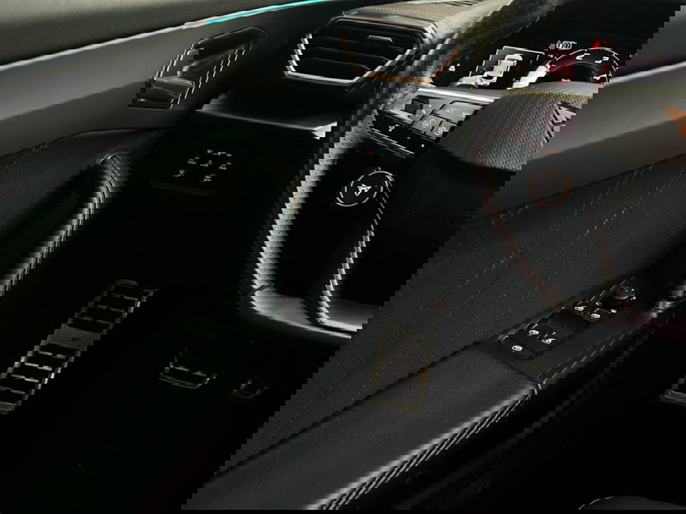 Cupra Formentor usata a Roma (13)