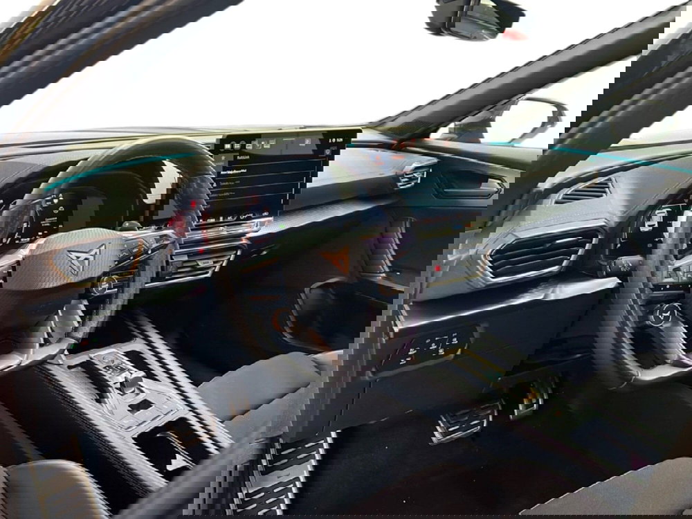 Cupra Formentor usata a Roma (15)