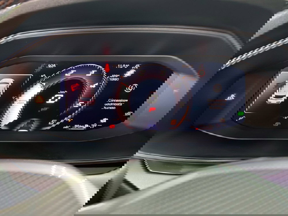 Cupra Formentor usata a Roma (17)