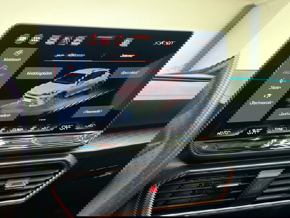 Cupra Formentor usata a Roma (18)