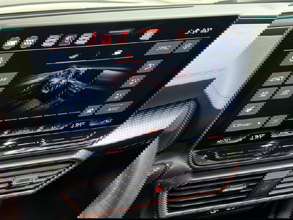 Cupra Formentor usata a Roma (19)