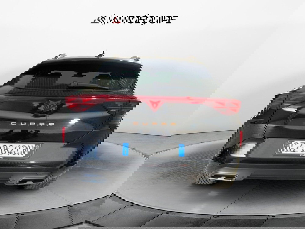 Cupra Formentor usata a Roma (4)