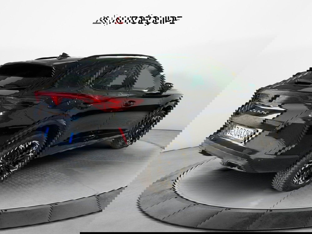 Cupra Formentor usata a Roma (5)