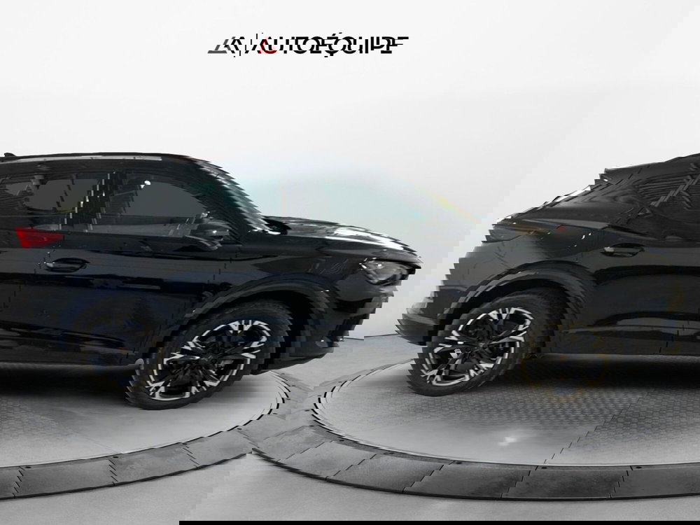 Cupra Formentor usata a Roma (6)