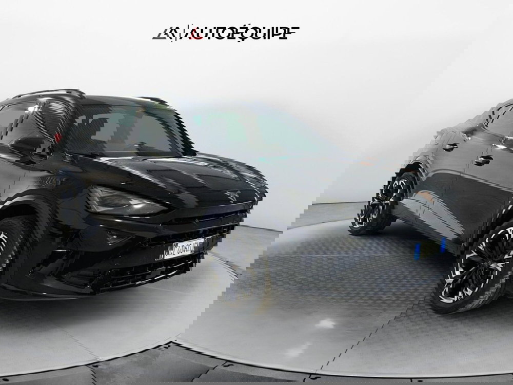 Cupra Formentor usata a Roma (7)