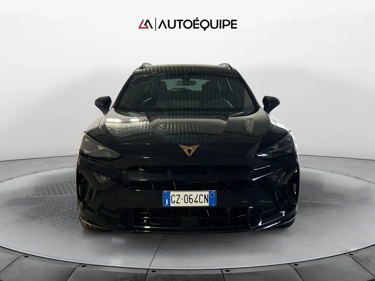 Cupra Formentor usata a Roma (8)