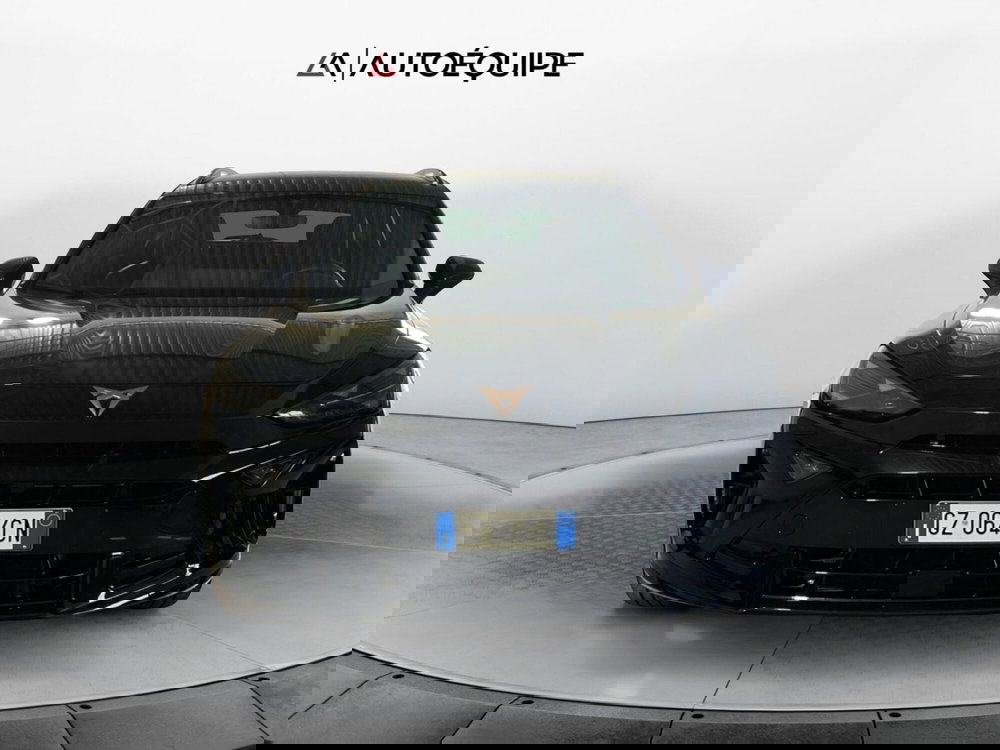 Cupra Formentor usata a Roma (8)