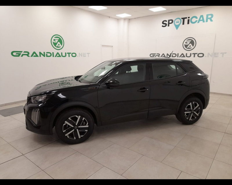 Peugeot 2008 nuova a Alessandria (3)