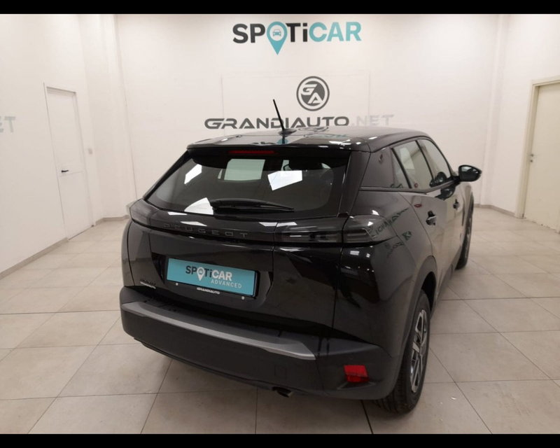 Peugeot 2008 nuova a Alessandria (5)