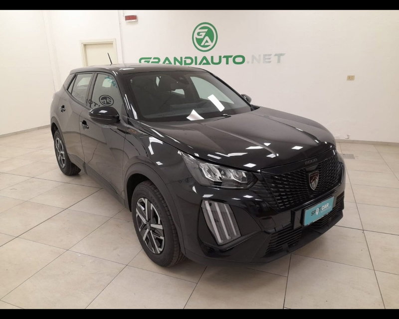 Peugeot 2008 nuova a Alessandria (7)