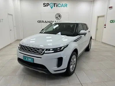 Land Rover Range Rover Evoque 2.0D I4-L.Flw 150 CV R-Dynamic S del 2020 usata a Sanremo