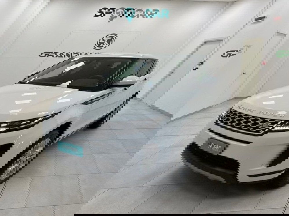 Land Rover Range Rover Evoque usata a Imperia