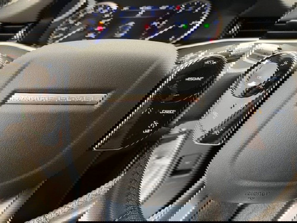Land Rover Range Rover Evoque usata a Imperia (17)